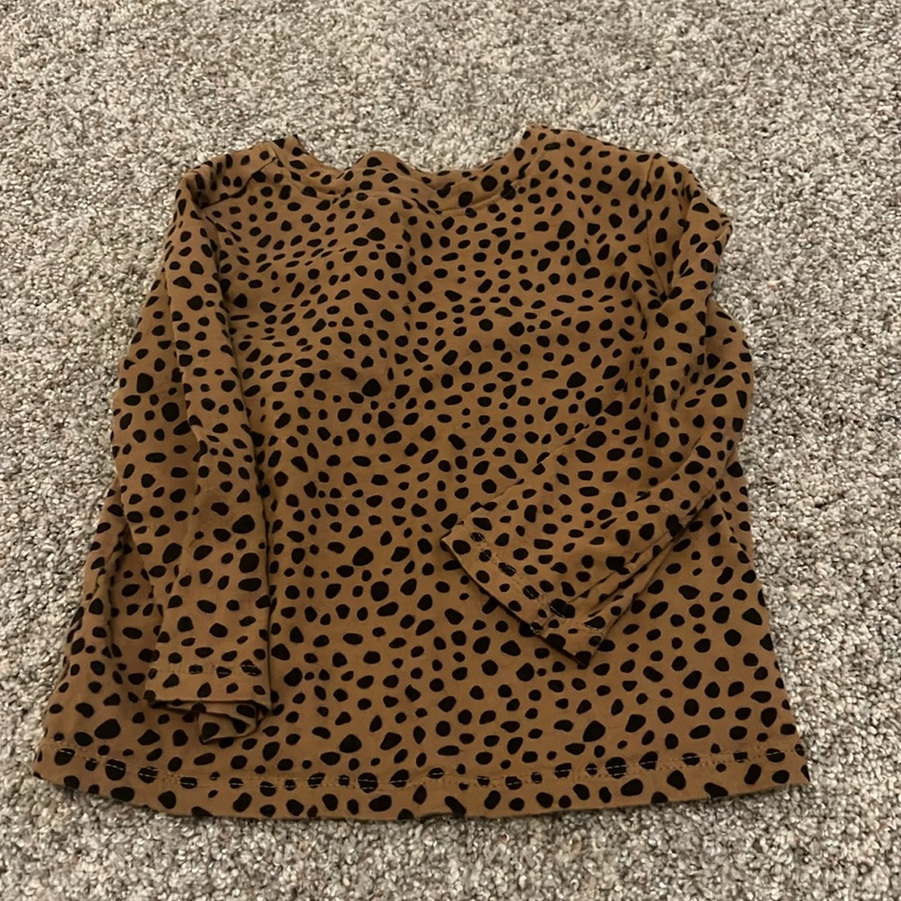Bundle of Long Sleeve Toddler Tops - Picture 12 of 13